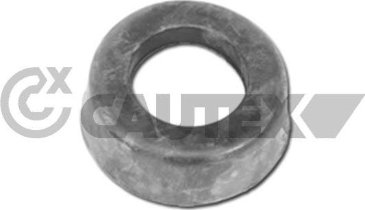 Cautex 180970 - Stop Buffer, spring bracket autospares.lv