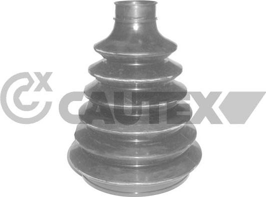 Cautex 180609 - Bellow, drive shaft autospares.lv