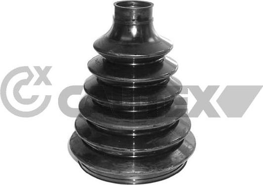 Cautex 180610 - Bellow, drive shaft autospares.lv