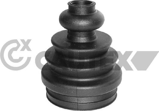 Cautex 180611 - Bellow, drive shaft autospares.lv