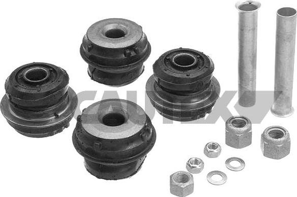 Cautex 180175 - Mounting Kit, control lever autospares.lv