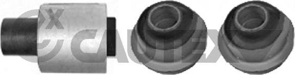 Cautex 181086 - Bush of Control / Trailing Arm autospares.lv