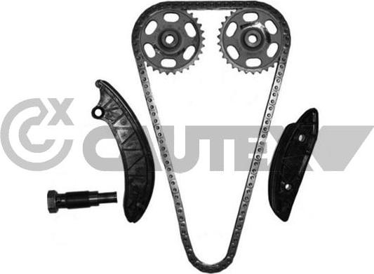 Cautex 181144 - Timing Chain Kit autospares.lv