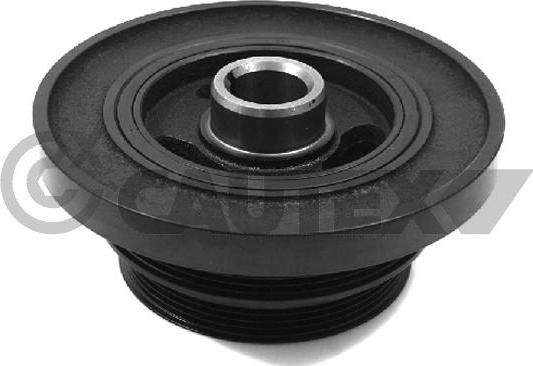 Cautex 200913 - Belt Pulley, crankshaft autospares.lv