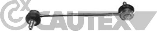 Cautex 201505 - Rod / Strut, stabiliser autospares.lv