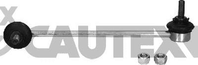 Cautex 201507 - Rod / Strut, stabiliser autospares.lv