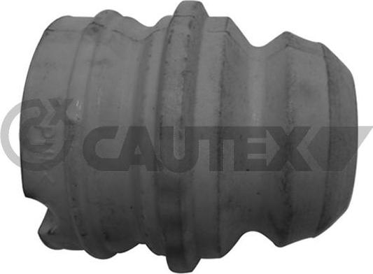 Cautex 201526 - Rubber Buffer, suspension autospares.lv