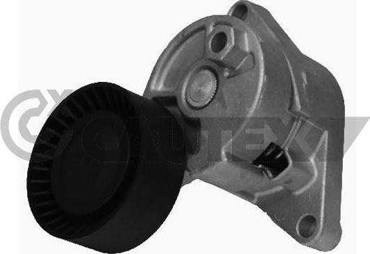 Cautex 201009 - Belt Tensioner, v-ribbed belt autospares.lv