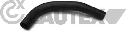 Cautex 216001 - Radiator Hose autospares.lv