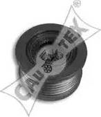 Cautex 210902 - Pulley, alternator, freewheel clutch autospares.lv