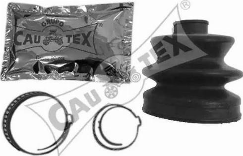 Cautex 230014 - Bellow, drive shaft autospares.lv