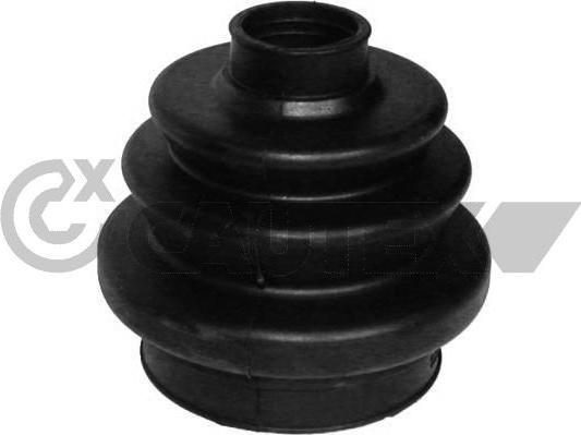 Cautex 221806 - Bellow, drive shaft autospares.lv