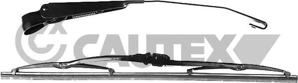 Cautex 759991 - Wiper Blade autospares.lv