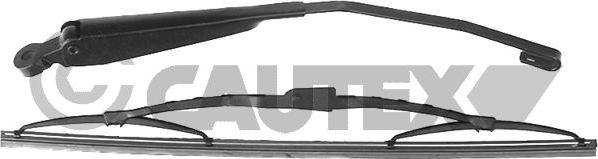 Cautex 759993 - Wiper Blade autospares.lv