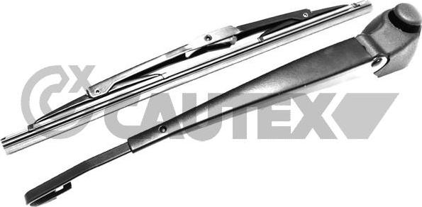 Cautex 759992 - Wiper Blade autospares.lv