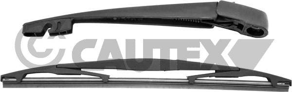 Cautex 759956 - Wiper Blade autospares.lv