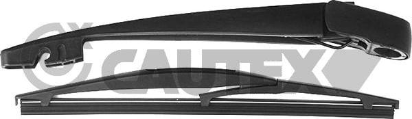 Cautex 759958 - Wiper Blade autospares.lv