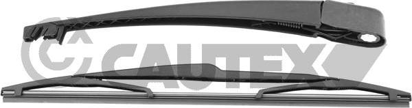 Cautex 759965 - Wiper Blade autospares.lv