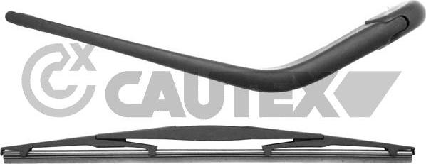 Cautex 759963 - Wiper Blade autospares.lv