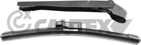 Cautex 759907 - Wiper Blade autospares.lv