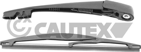 Cautex 759919 - Wiper Blade autospares.lv