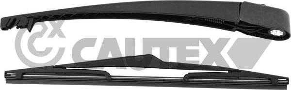 Cautex 759914 - Wiper Blade autospares.lv