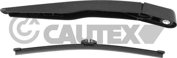 Cautex 759913 - Wiper Blade autospares.lv