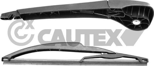 Cautex 759985 - Wiper Blade autospares.lv