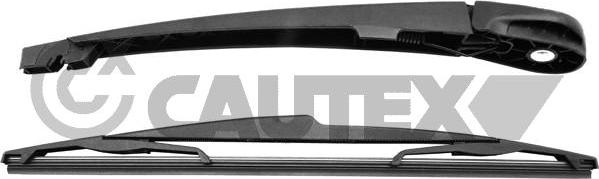 Cautex 759986 - Wiper Blade autospares.lv