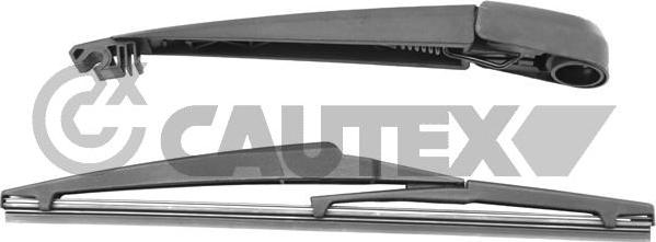Cautex 759935 - Wiper Blade autospares.lv