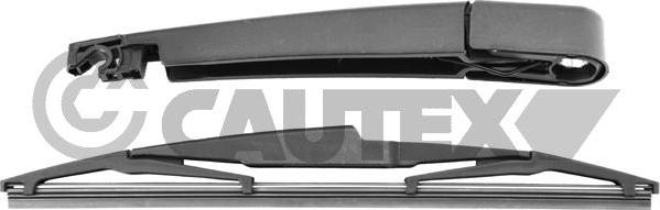 Cautex 759936 - Wiper Blade autospares.lv