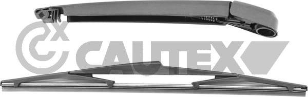Cautex 759924 - Wiper Blade autospares.lv