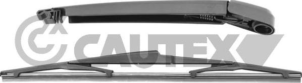 Cautex 759925 - Wiper Blade autospares.lv