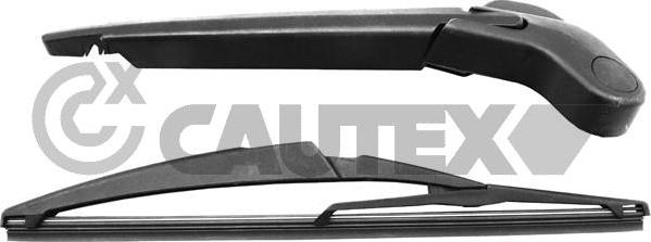 Cautex 759977 - Wiper Blade autospares.lv