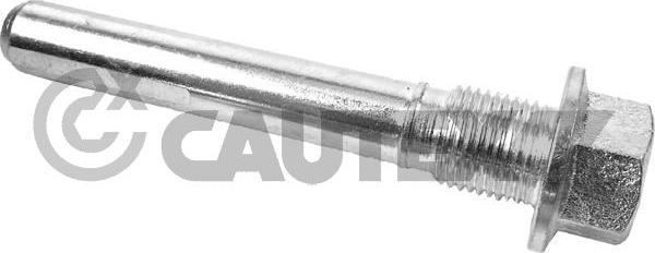 Cautex 759490 - Guide Bolt, brake caliper autospares.lv