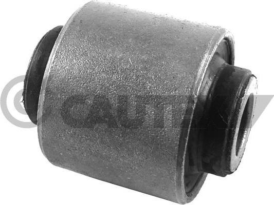 Cautex 759491 - Mounting, axle beam autospares.lv