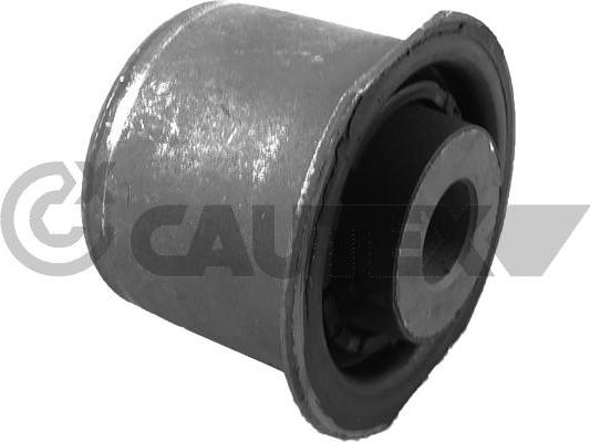 Cautex 759462 - Mounting, axle beam autospares.lv