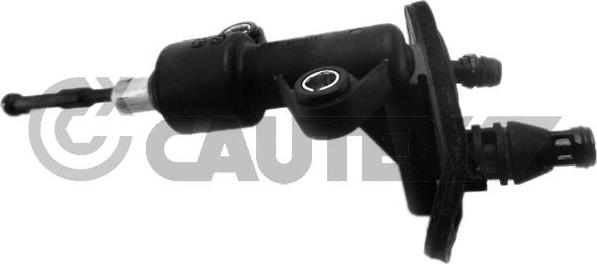 Cautex 759408 - Master Cylinder, clutch autospares.lv