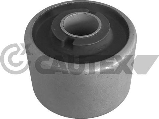 Cautex 759563 - Mounting, axle beam autospares.lv