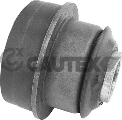 Cautex 759506 - Mounting, axle beam autospares.lv