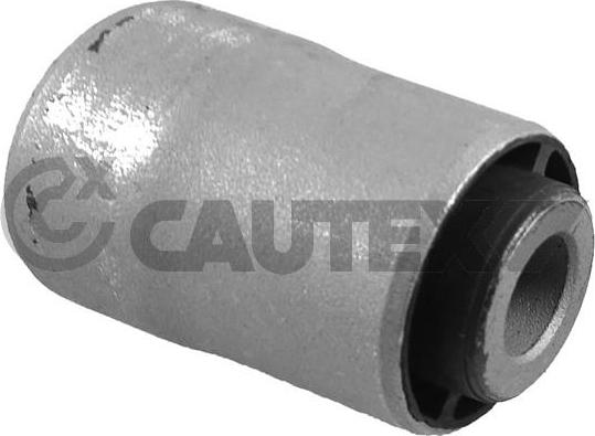 Cautex 759510 - Mounting, axle beam autospares.lv