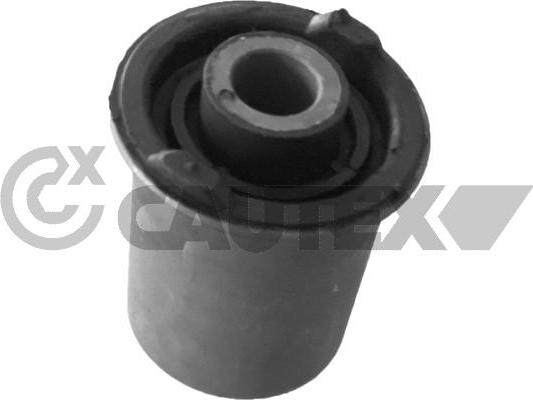 Cautex 759531 - Mounting, axle beam autospares.lv