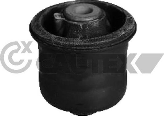 Cautex 759666 - Mounting, axle beam autospares.lv