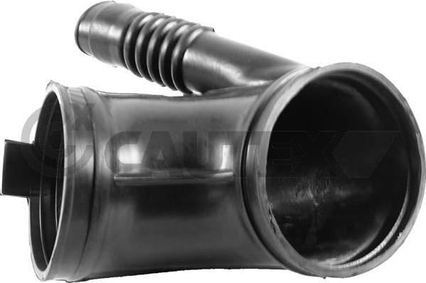 Cautex 759688 - Intake Hose, air filter autospares.lv