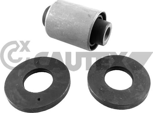 Cautex 759626 - Mounting, axle beam autospares.lv