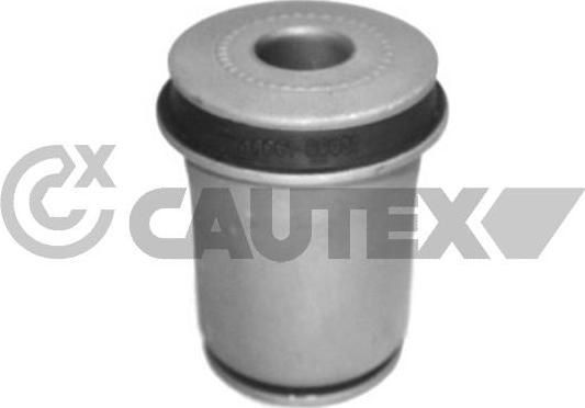 Cautex 759198 - Bush of Control / Trailing Arm autospares.lv