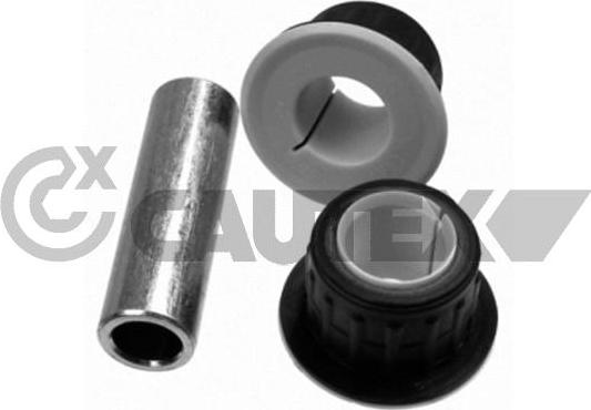 Cautex 759189 - Bush, leaf spring autospares.lv