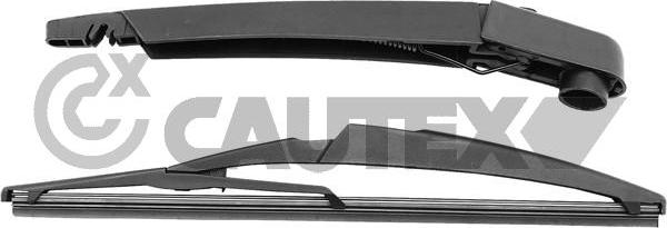 Cautex 759895 - Wiper Blade autospares.lv