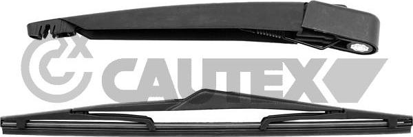 Cautex 759848 - Wiper Blade autospares.lv