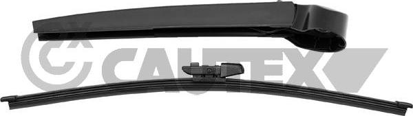 Cautex 759852 - Wiper Blade autospares.lv